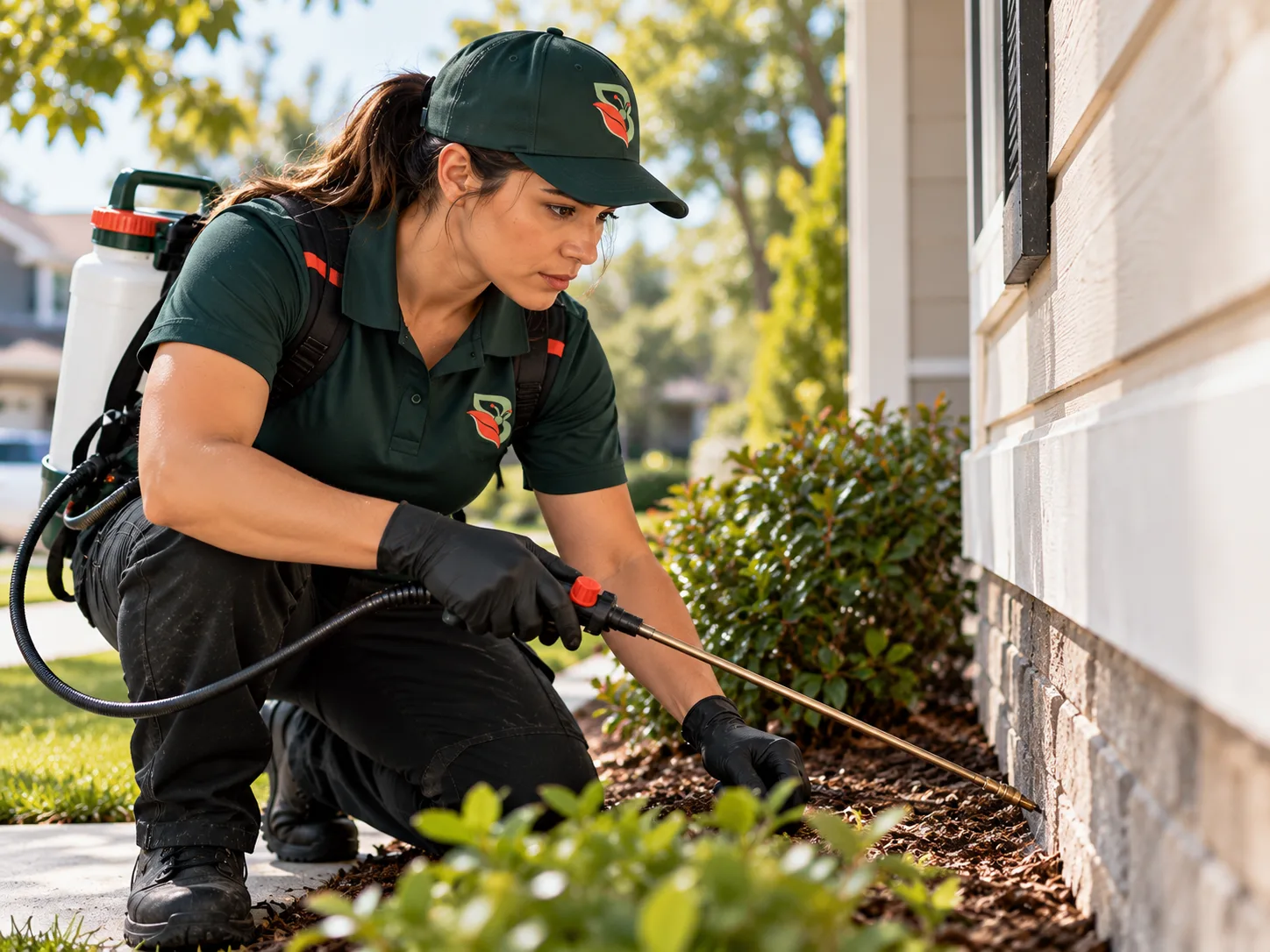 Pest Control company in West End, NC