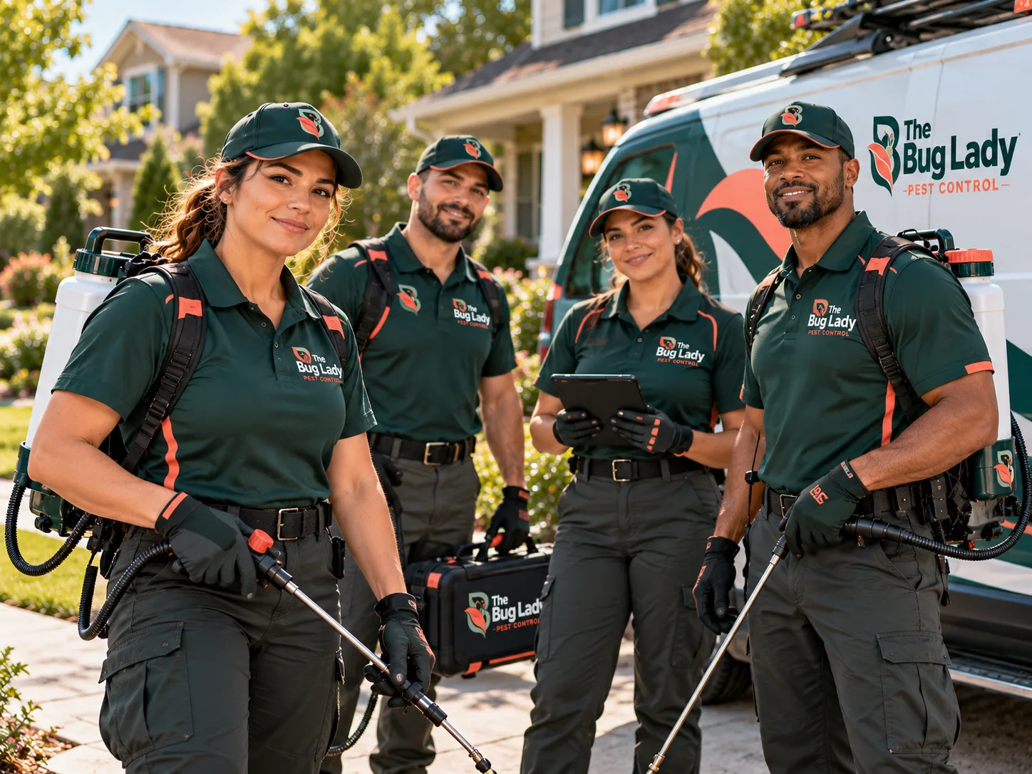 Pest Control in West End, NC near me