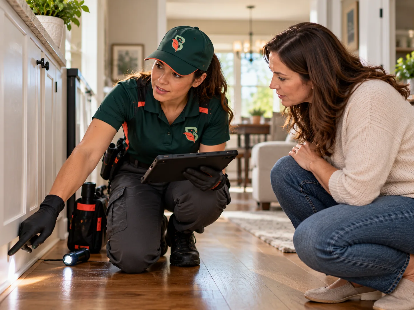 Pest Control West End, NC FAQs